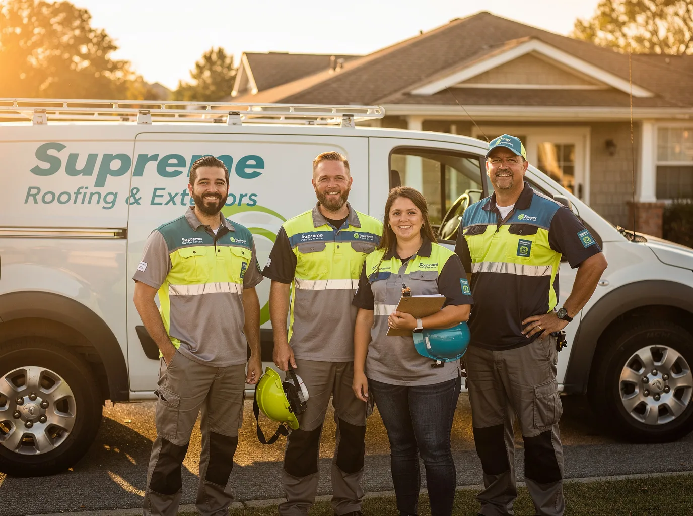 Roof Replacement company in Erie, ND