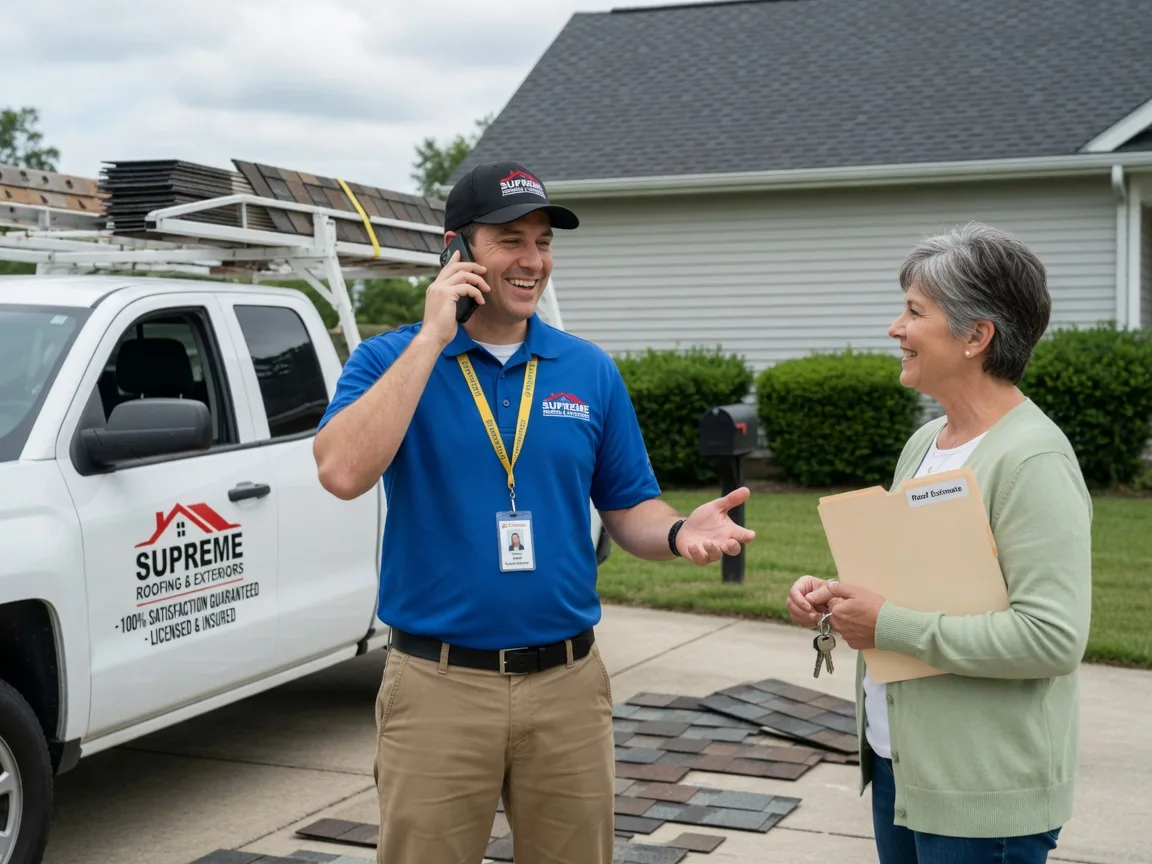Roof Replacement Erie, ND FAQs